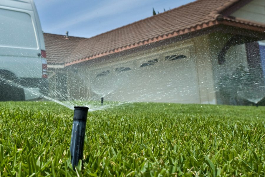 Jerry Brown sets permanent water conservation rules for Californians